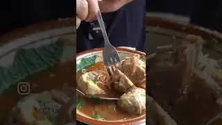 Mantan Chef jualan bakso Gerobakan..