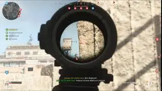 Call of Duty  Modern Warfare 2019: Colateral | Grabado con GeForce