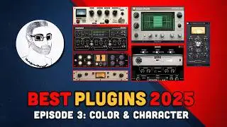 The Saturation Plugins Everyone Is Using This Year (Best Of 2025 Episode 3)