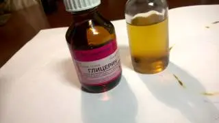DIY flux or a short instruction on how to make sports rosin