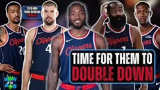 Everything You Need To Know About The Los Angeles Clippers Before The NBA Trade Deadline