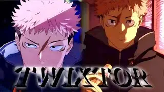 Yuji Itadori Twixtor Clips | Jujutsu Kaisen Season 3 Episode 1