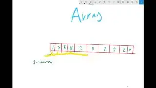 29-Kotlin for Beginners: One Dimension Array structure