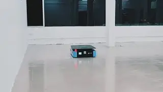 Autonomous Mobile Robots AMR A600