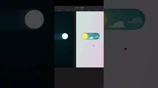 Figma Toggle Animation 