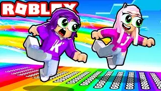 How far can we fly? 🚀 | Roblox: Fly Race