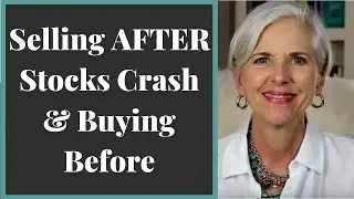 Why We Sell Stocks Cheap After a Crash and Buy When Expensive Before a Crash