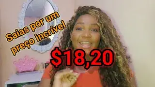 Dica de saias Baratinhas que fazem sucesso!
