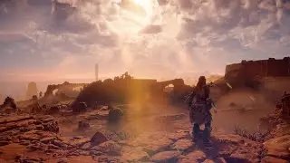 Horizon Zero Dawn All Vantage points
