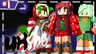LOSING HEARTS ALREADY?! | UHShe Season 9 | Ep. 1