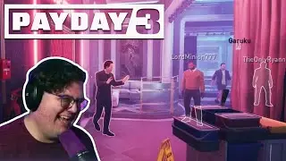 I Don't Think So Bud | Payday 3