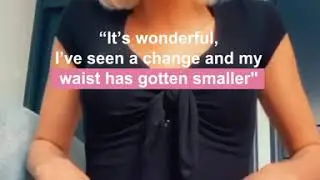 Waist Training with Angel Curves