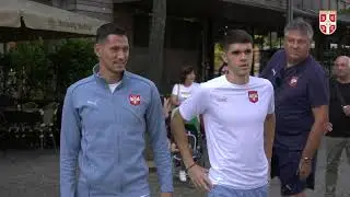 Orlovi u Kopenhagenu (8. 9. 2024)
