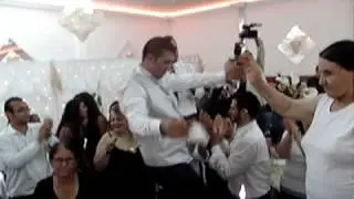 Pariste Kasapoglu dügünü