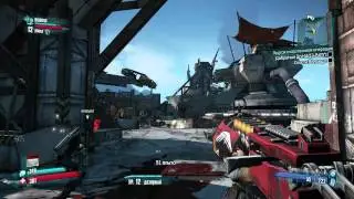 Кооперативное Прохождение Borderlands 2 : Часть 13