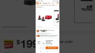 🔴 Milwaukee M12 Deals LIVE @ Home Depot! Labor Day 2021 🔥