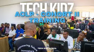Advancing Computing Literacy Project | Cohort II Teacher Training On 8th June 2024