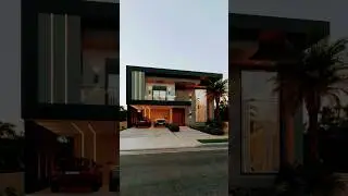 Modern House Design #shorts
