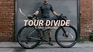 Bike Setup - Tour Divide with Matt Schweiker