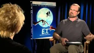 Todd Erwin from Home Theater Forum interviews Dee Wallace about ET