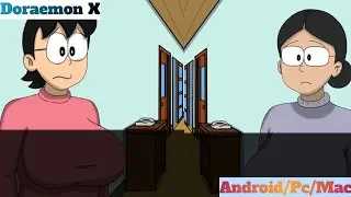 Doraemon X [v0.8d] || New Update Gameplay 4