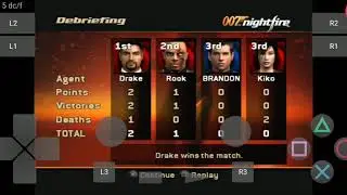 Play! Emulator Full Speed? (007 Nightfire) #3