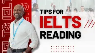 Master IELTS Reading with 3 Essential Tips | IELTS Reading Strategies