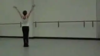 Learn Thriller Dance -- Part 37B of 40 clips