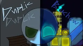 Stick Nodes - Story #1 Bluchew Vs Duplic Trailer
