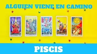 PISCIS♓¡¡MADRE MIA!! SE VIENE ALGUIEN DIVINO EN EL AMOR