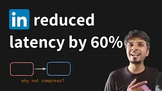 How LinkedIn improved their latency by 60%