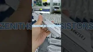 Power Aluminum Housed Resistors