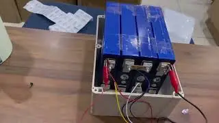 Test chức năng ngắn mạch của mạch bảo vệ VnBMS 3S 4S 100A 200A