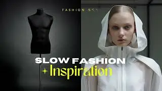 LYRA® HEATBOND fashion Trend 2025 | Slow fashion inspiration