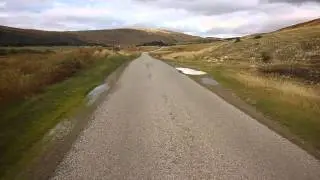 Lands End to John O Groats Sept 2013