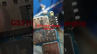 Samsung G531H short charging jumper 100% working