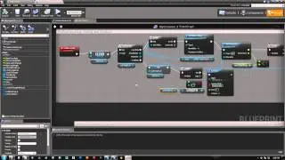 UE4 LockOn Summary