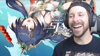 She's Too Funny! Yunli Trailer — "Serendipity" | Honkai: Star Rail