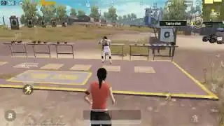 PUBG Training Mode With Disable Aim Assist