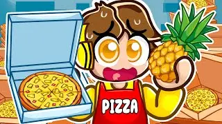 Selling 892,758,947 Pineapple Pizzas In Roblox!