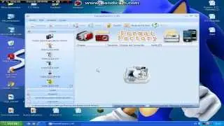 Tutorial - Como usar o Format Factory