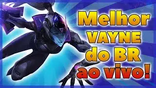 🔴Ao vivo - Aquela Vayne Criminosa