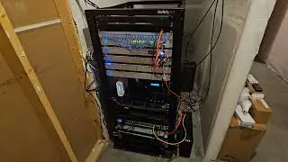 2023 Home Server Lab Tour - UPDATED Raspberry Pi & AP's