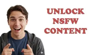 How To Enable NSFW On Discord iOS?