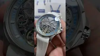 MARK WAFFEE watch instantly transforms any outfit. Product link in the comment section. #markwaffee