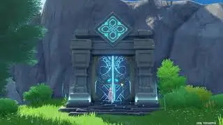 Genshin Impact Exploration 