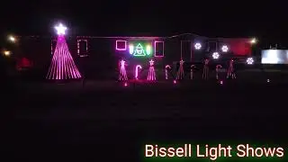 Bissell Light Shows - Noel (He is Born) - Tommee Profitt 2023