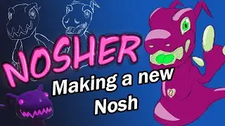 Making a new Nosh - game development journey part 3