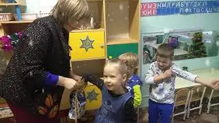Путешествие в зимний лес