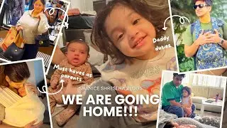 Getting Ready to Go home with Ivaana❤️🧿